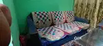 Sofa set for sale, price is negotiable