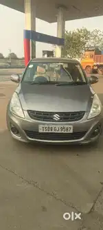 Maruti Suzuki Swift Dzire 2013
