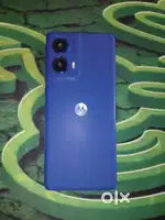 Moto g85 12/256 blue 6 month old