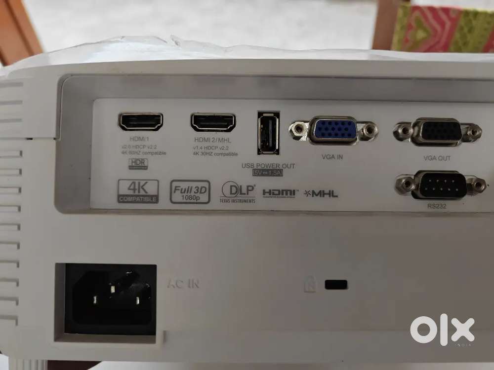 OPTOMA DLP PROJECTOR