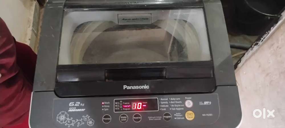 Panasonic 6.2kg