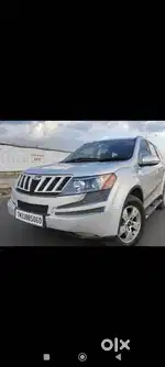 Mahindra XUV500 2011-2015 W8 2WD, 2012, Diesel