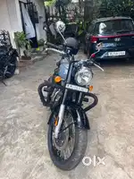 Royal enfield
