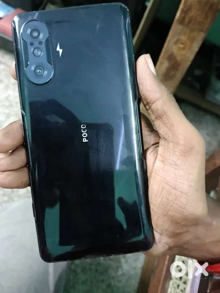 Poco f3 GT gaming phone good condition 5G