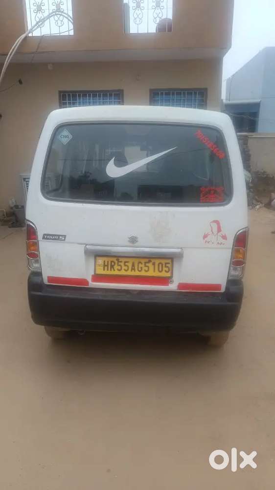 Maruti Suzuki Eeco 2019 CNG & petrol 120000 Km Driven