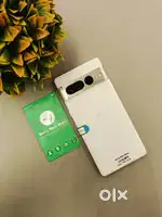 GOOGLE PIXEL 7 PRO 12/128GB (SNOW) - IMMACULATE CONDITION MOBILE.