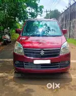 Maruti Suzuki Wagon R 2010 Petrol 38500 Km Driven