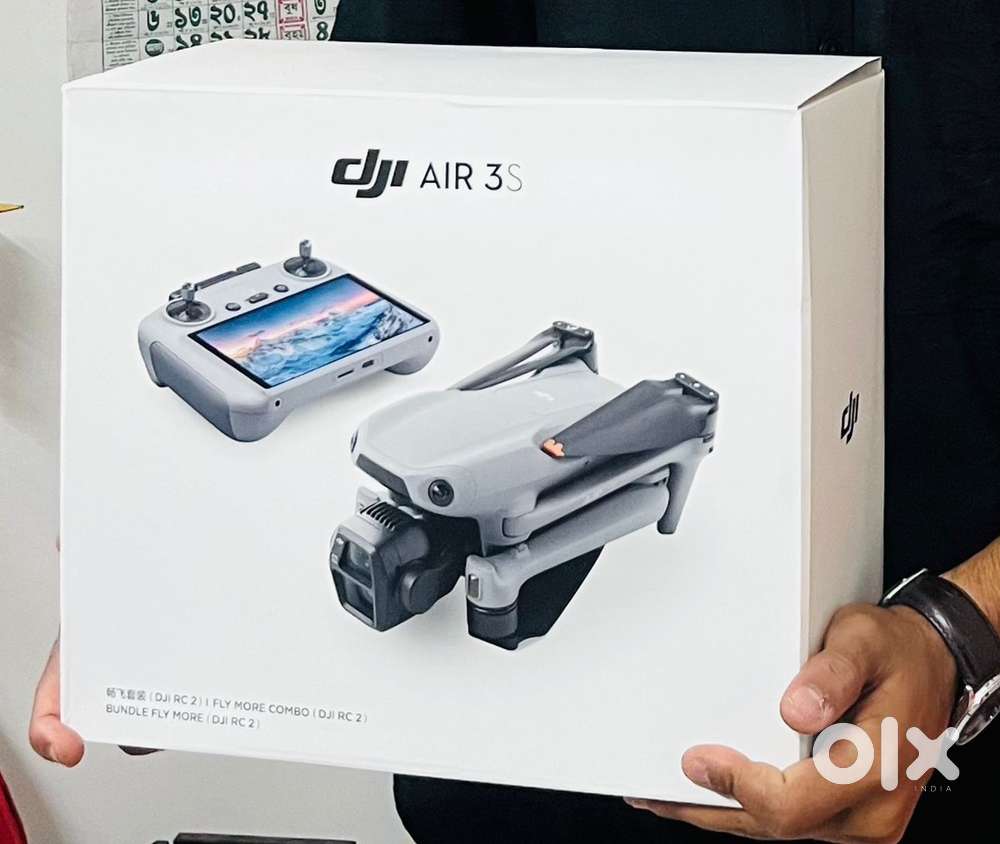 Dji air 3s