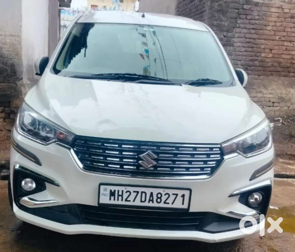 Maruti Suzuki Ertiga 2021