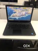Dell inspiron 15 used laptop ((Core i3,8gb ,256gb))