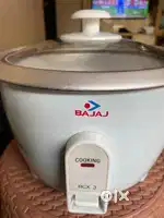 Bajaj Electric Cooker