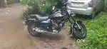 One hand bike