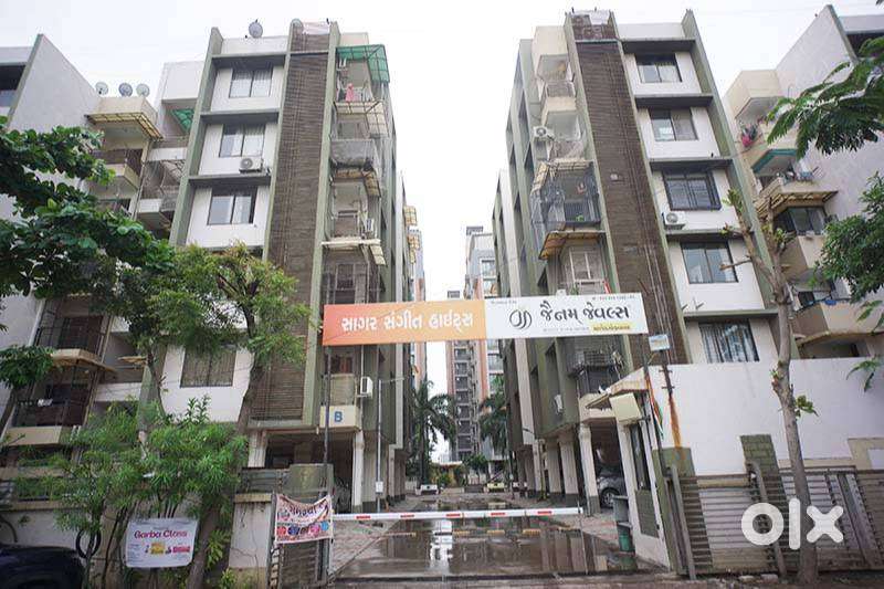 Sagar Sangeet Heights for sale science city