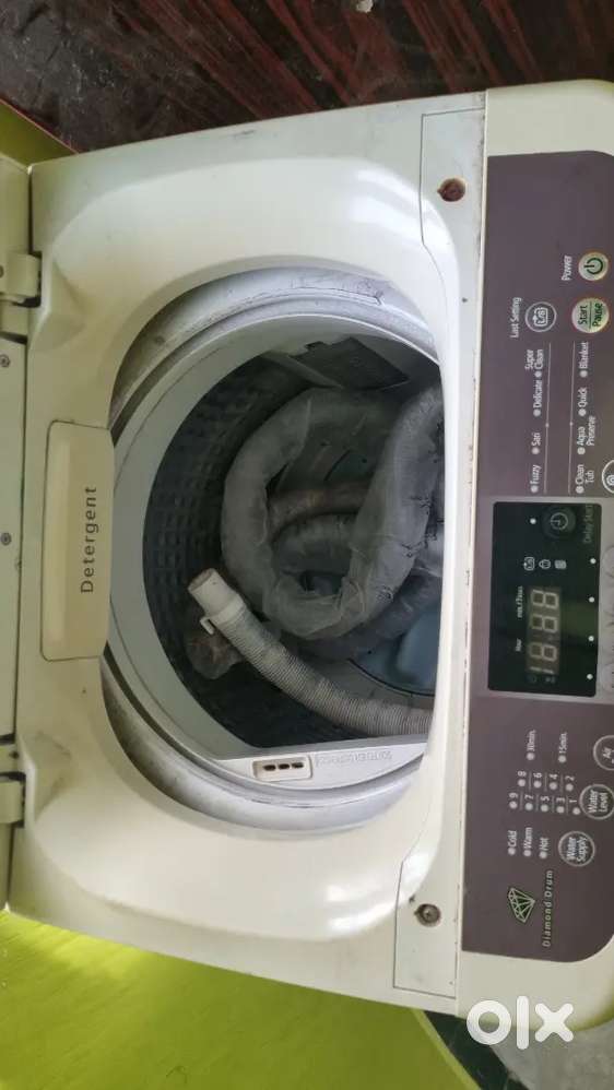 Washing Machine Samsung