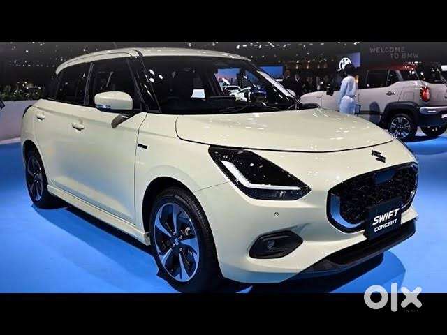 Maruti Suzuki Swift 2025