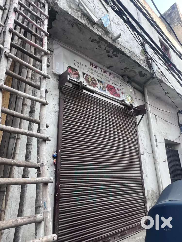 Shop for Rent Near Fish Market janipur
