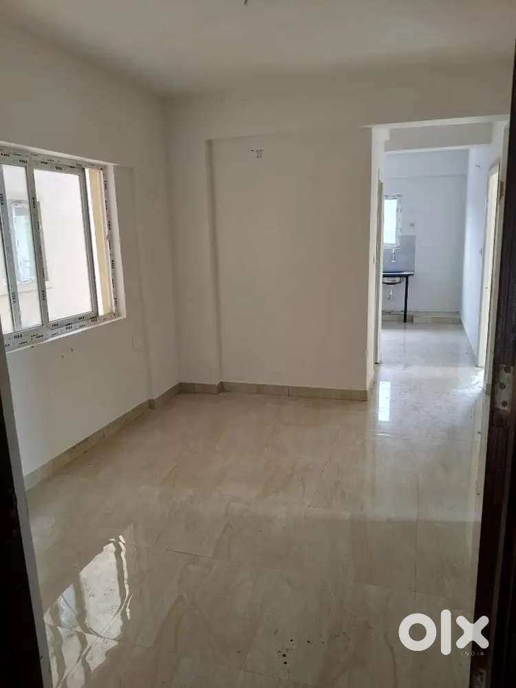 Budget Flat For Sale In Gated Community