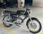 Yamaha RX 100