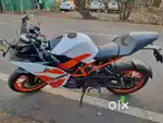 KTM RC 200-2019 Model | 21,500 KM | Well Maintained