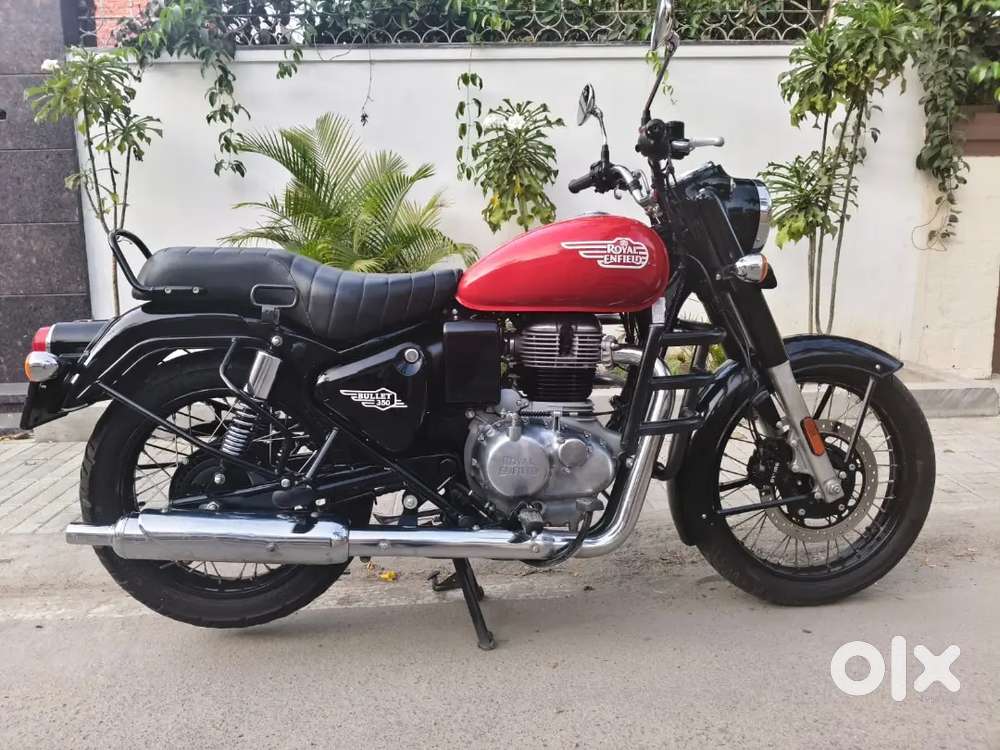 ROYAL ENFIELD BULLET STANDARD 350
