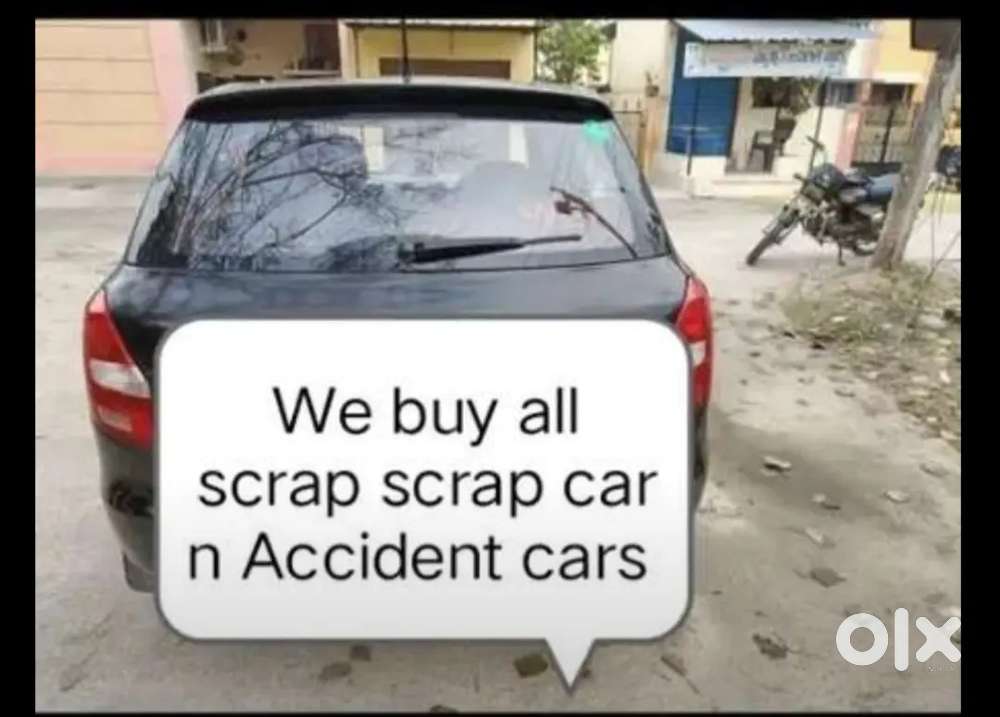 BUYER OF ANY SCRAP SCRAP CAR N VALID EXPIRED CARS N WASTE CARS