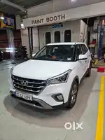 Creta sx(o) deisel automatic