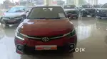 Toyota Glanza, 2022, Petrol