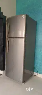 Double door fridge