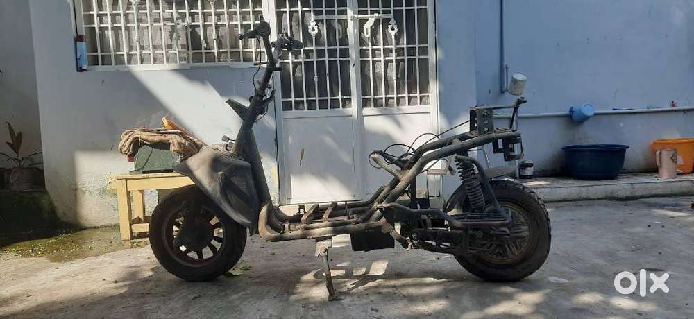 E bike Chasis full set