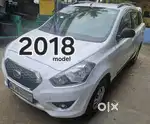 Datsun GO Plus T, 2018, Petrol