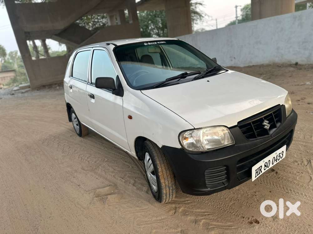 Maruti Suzuki Alto 2012 Petrol Well Maintained