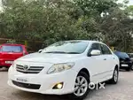 Toyota Corolla Altis 2010-2013 G HV AT, 2010, Petrol