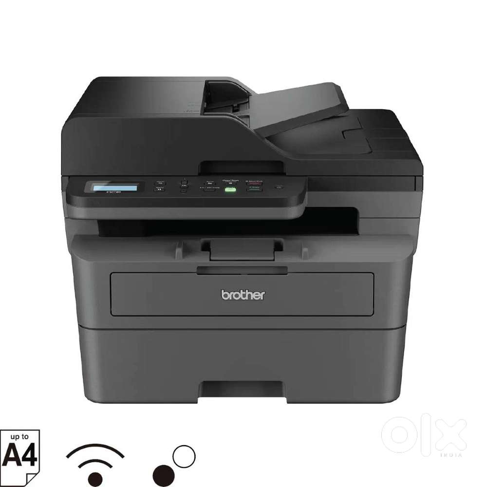 Brother DCP-B7640DWB Fast Multifunction WIFI Duplex Printer, ADF