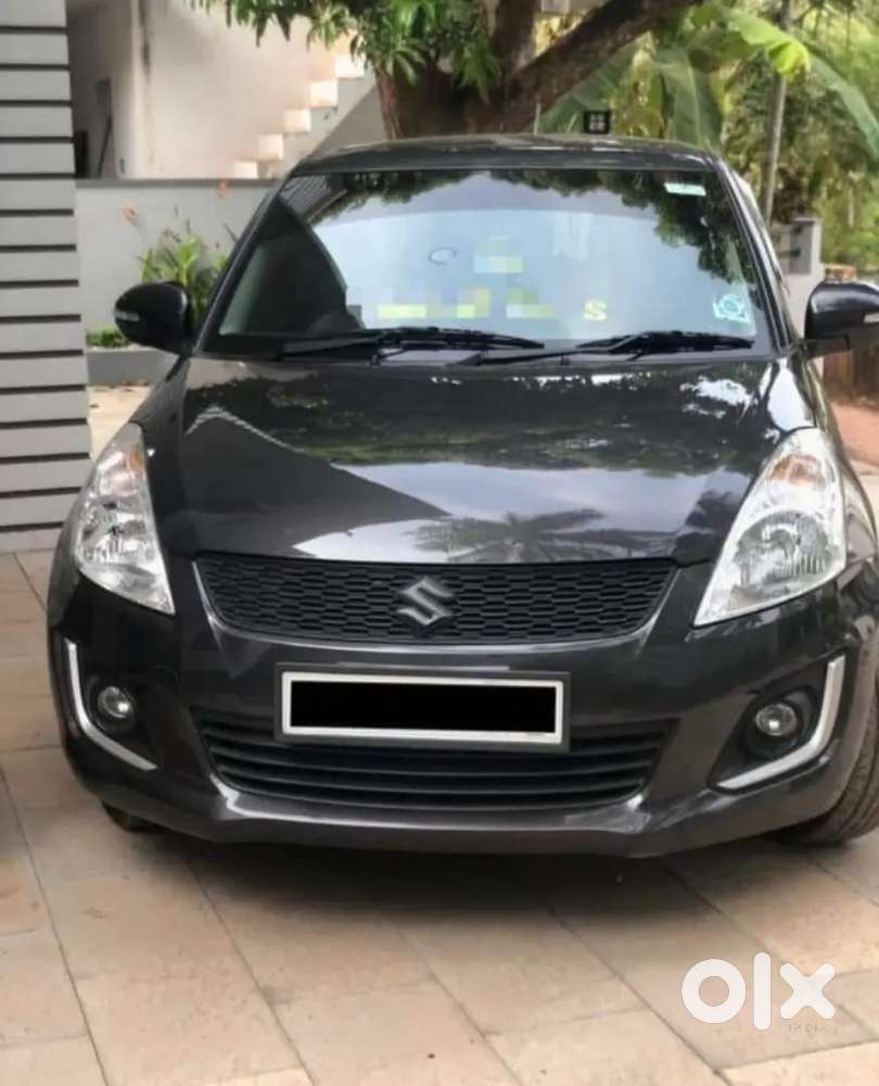 Maruti Suzuki Swift 2018