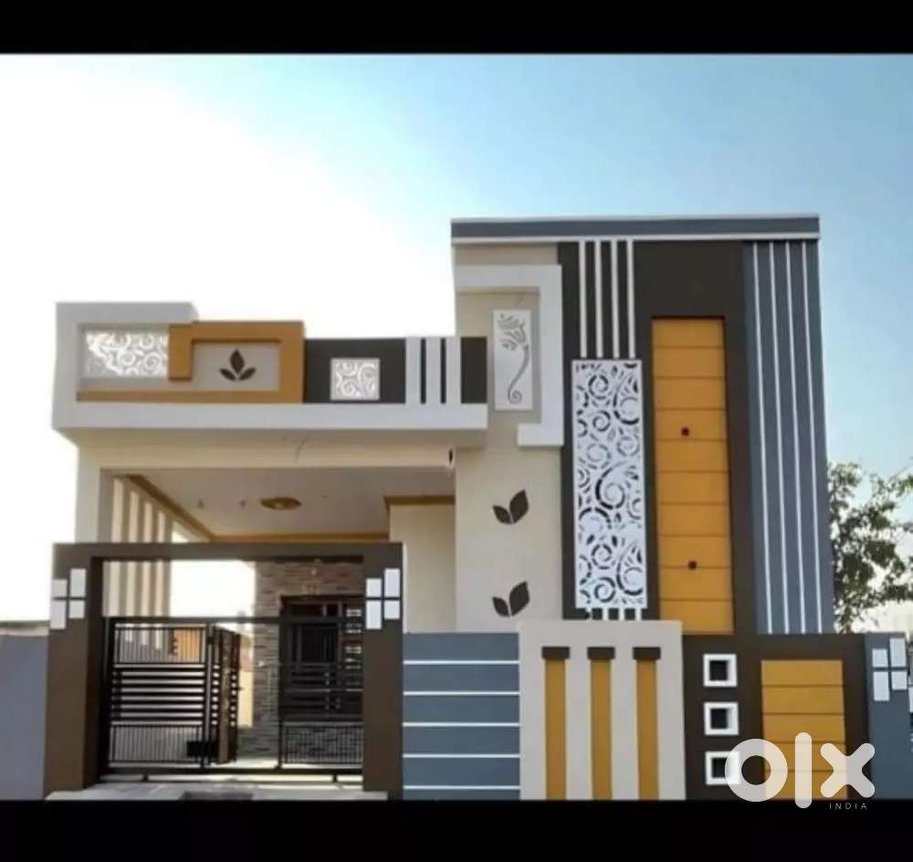 2 BHK Delux Villa At Near by Up Coming Metro