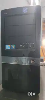 For Sale: i3 5th Gen Assembled Desktop – Good Condition