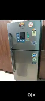 Videocon double door Refrigerator with good condition