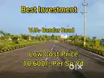 VJA-Bandar Road Facing, Low Cost with Best Investment.