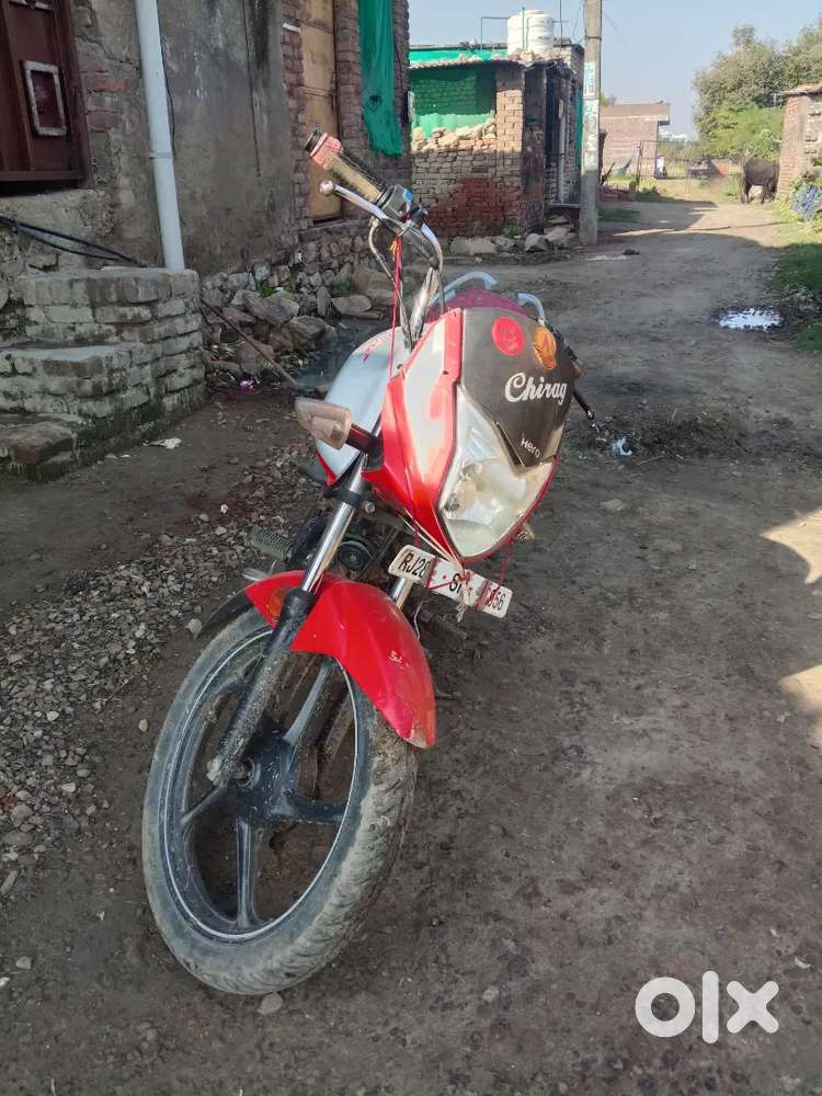 I smart 110 bike 2016 model hai