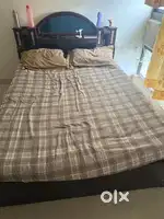 Bed & Mattress