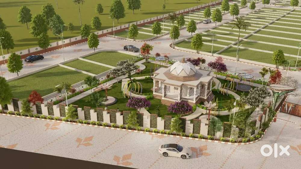 लखनऊ शहर में जमीन लेना का सुनहरा मौका नए साल पर रजिस्ट्री फ्री के साथ