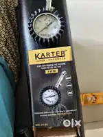 Karter Tyre pressure gauge