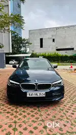BMW 5 Series 2018 Diesel Good Condition