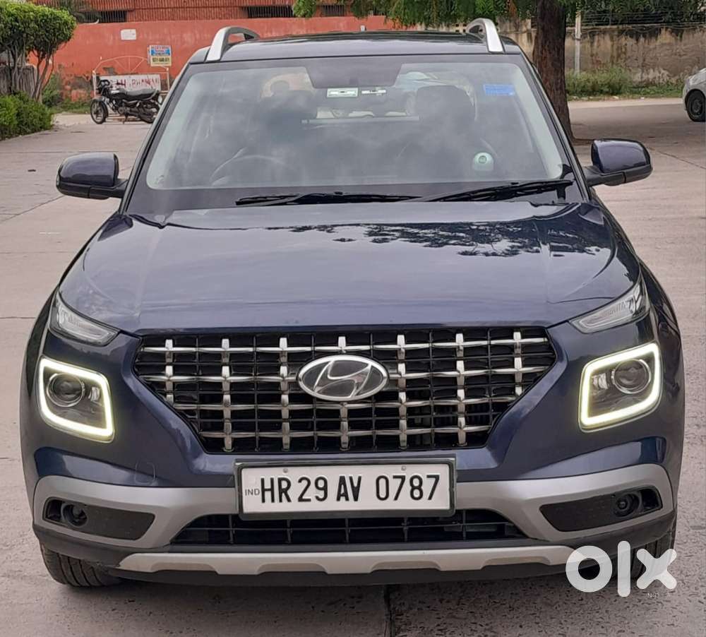 Hyundai Venue SX Opt, 2019, Petrol