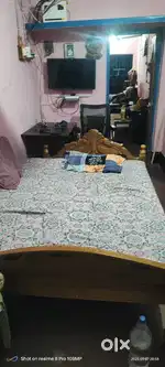 Bed with good condition