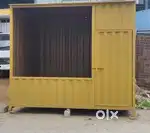 fabricated shop/stall