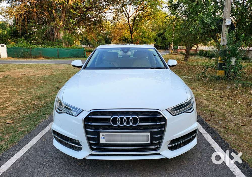 Audi A6 35 TDI S Line Matrix, 2017, Diesel