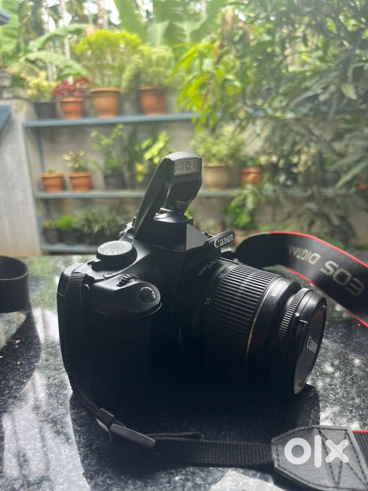 Canon EOS 1100D DSLR