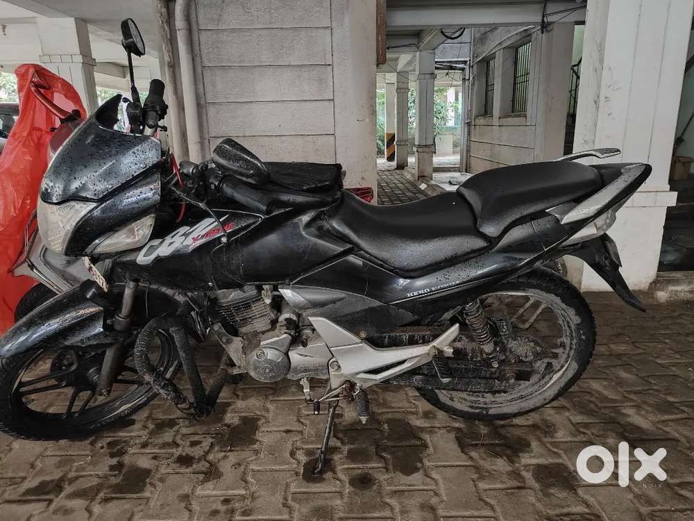 Running CBZ Xtreme for Scrap – Good Condition