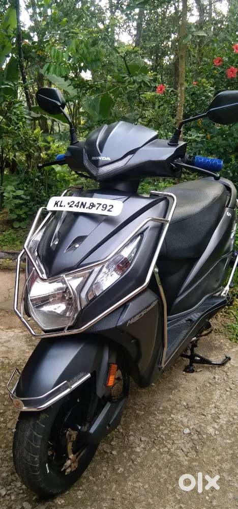 Honda Dio 2017 Last Model Single Owner